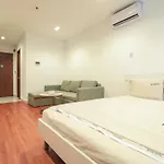 Vip-Sky Center- Can Ho Rong Rai, Thoang Mat, Yen Tinh, Tien Nghi Day Du - Ho Boi Mien Phi
