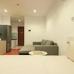Vip-Sky Center- Can Ho Rong Rai, Thoang Mat, Yen Tinh, Tien Nghi Day Du - Ho Boi Mien Phi