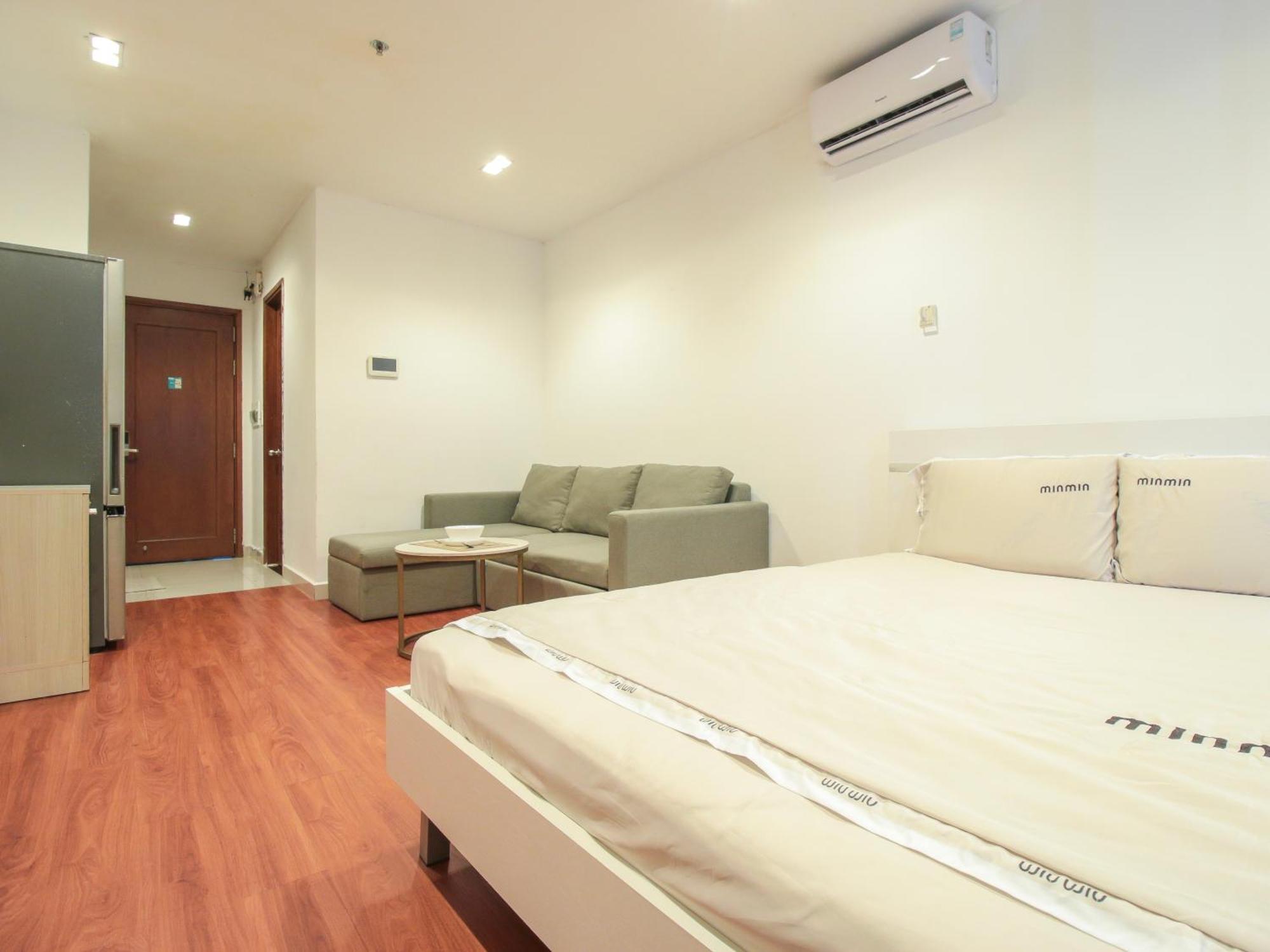 Vip-sky Center- Ho Rong Rai, Thoang Mat, Yen Tinh, Tien Nghi Day Du - Ho Boi Mien Phi * TP. Hồ Chí Minh